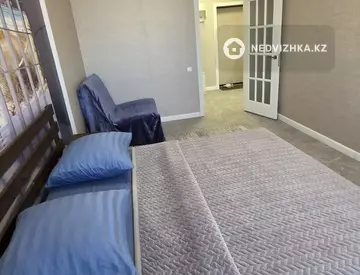 1-комнатная квартира, этаж 11 из 12, 40 м², посуточно