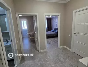 1-комнатная квартира, этаж 11 из 12, 40 м², посуточно