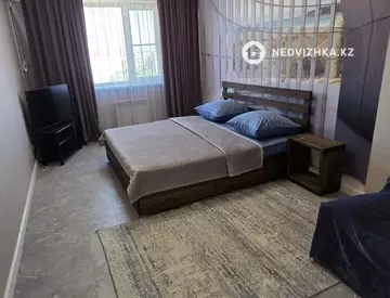 1-комнатная квартира, этаж 11 из 12, 40 м², посуточно