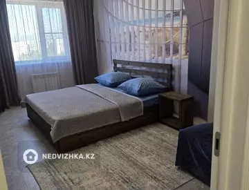 1-комнатная квартира, этаж 11 из 12, 40 м², посуточно