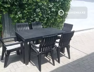 4-комнатная часть дома, 3 соток, 60 м²