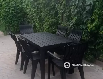 4-комнатная часть дома, 3 соток, 60 м²