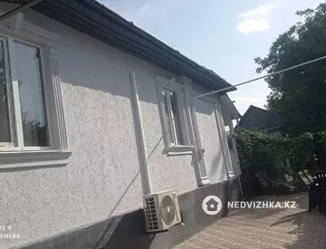 4-комнатная часть дома, 3 соток, 60 м²