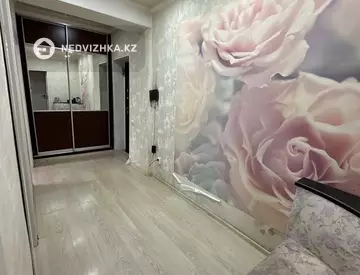 3-комнатная квартира, этаж 2 из 4, 62 м²