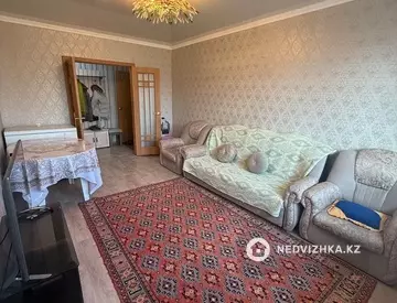3-комнатная квартира, этаж 3 из 5, 60 м²