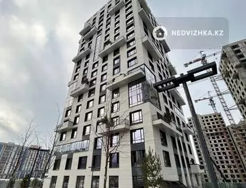 2-комнатная квартира, этаж 16 из 19, 82 м²