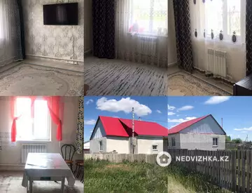 4-комнатный дом, 5 соток, 110 м²