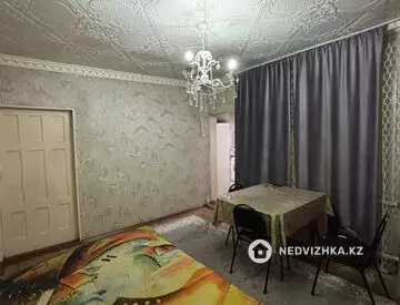 2-комнатная часть дома, 1.3 соток, 35 м²