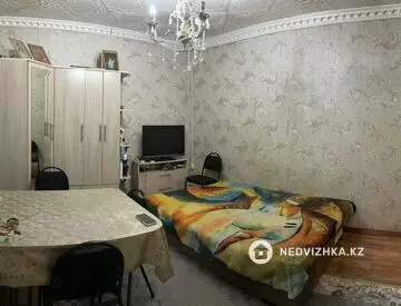 2-комнатная часть дома, 1.3 соток, 35 м²