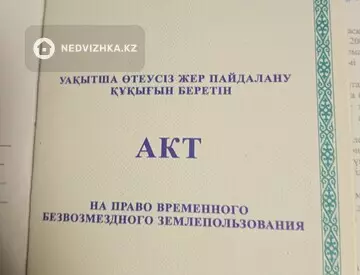 Участок 896.0 соток