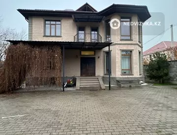 11-комнатный дом, 10 соток, 432 м²
