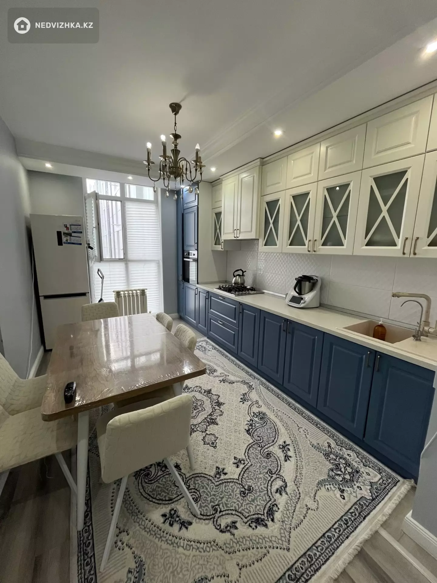 69.5 м², 2-комнатная квартира, этаж 6 из 9, 70 м², изображение - 1