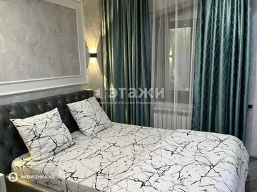 2-комнатная квартира, этаж 5 из 16, 47 м², на длительный срок