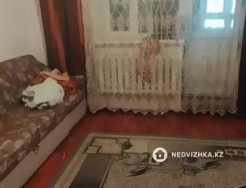 2-комнатная квартира, этаж 2 из 5, 36 м²