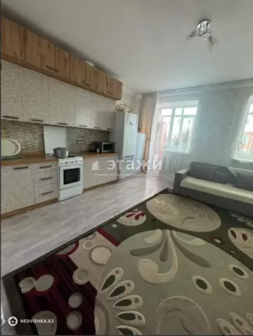 1-комнатная квартира, этаж 5 из 5, 44 м²