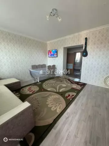 1-комнатная квартира, этаж 5 из 5, 44 м²
