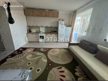 1-комнатная квартира, этаж 5 из 5, 44 м²