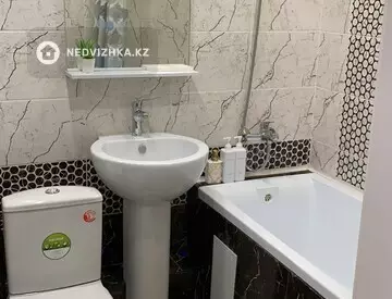 1-комнатная квартира, этаж 1 из 6, 40 м², на длительный срок