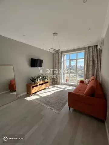 1-комнатная квартира, этаж 8 из 12, 41 м²