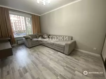 1-комнатная квартира, этаж 2 из 8, 39 м²