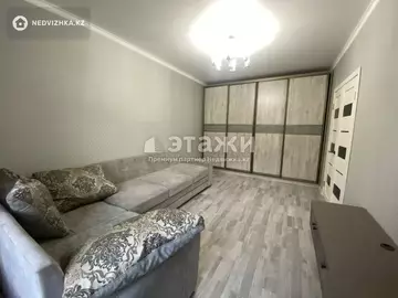 1-комнатная квартира, этаж 2 из 8, 39 м²