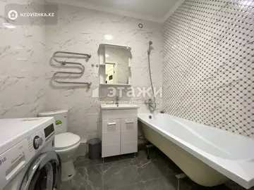 1-комнатная квартира, этаж 2 из 8, 39 м²