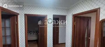 3-комнатная квартира, этаж 2 из 5, 60 м²