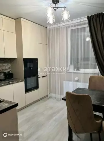 1-комнатная квартира, этаж 12 из 12, 41 м²