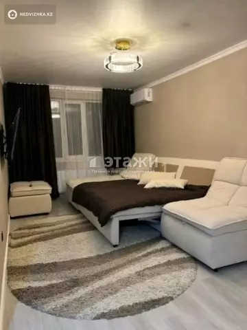 1-комнатная квартира, этаж 12 из 12, 41 м²