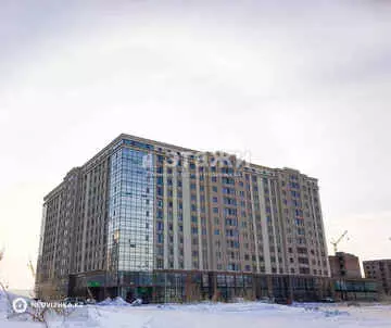 3-комнатная квартира, этаж 3 из 13, 101 м²