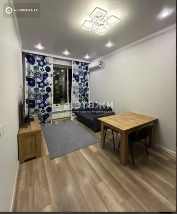 1-комнатная квартира, этаж 9 из 12, 38 м²