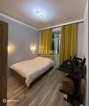 1-комнатная квартира, этаж 9 из 12, 38 м²