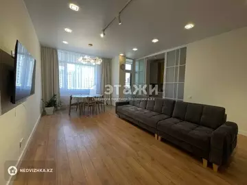 3-комнатная квартира, этаж 4 из 20, 99 м²