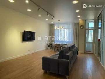 3-комнатная квартира, этаж 4 из 20, 99 м²