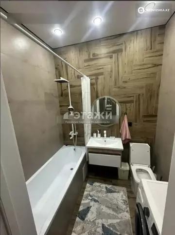 1-комнатная квартира, этаж 4 из 9, 35 м²