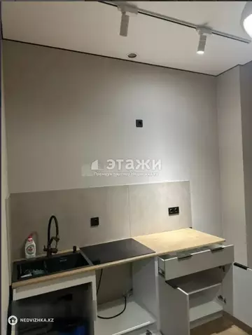 1-комнатная квартира, этаж 4 из 9, 35 м²