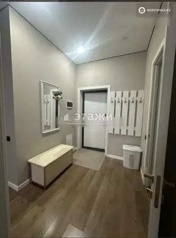 1-комнатная квартира, этаж 4 из 9, 35 м²