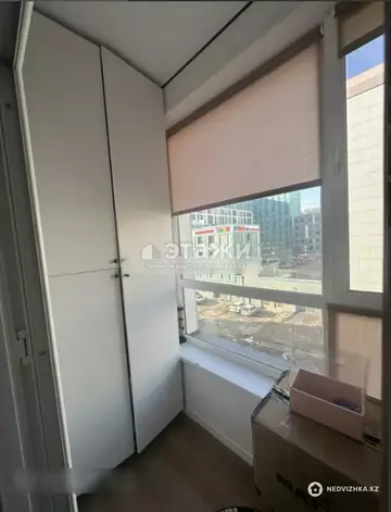 1-комнатная квартира, этаж 4 из 9, 35 м²