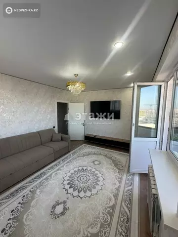 3-комнатная квартира, этаж 14 из 15, 64 м²