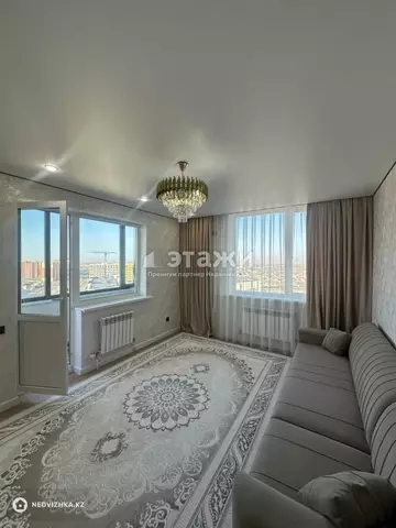3-комнатная квартира, этаж 14 из 15, 64 м²