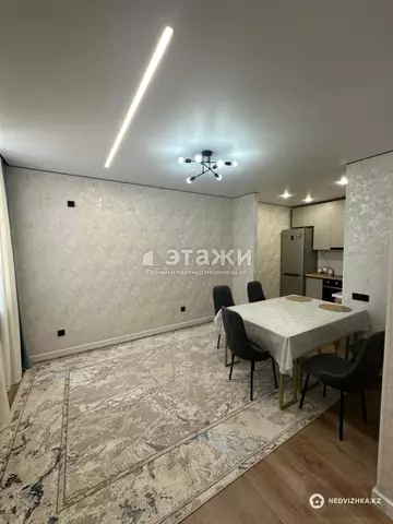 3-комнатная квартира, этаж 14 из 15, 64 м²