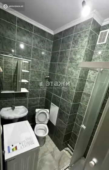 1-комнатная квартира, этаж 6 из 7, 35 м²