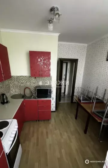 1-комнатная квартира, этаж 6 из 7, 35 м²