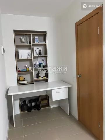 1-комнатная квартира, этаж 2 из 3, 40 м²