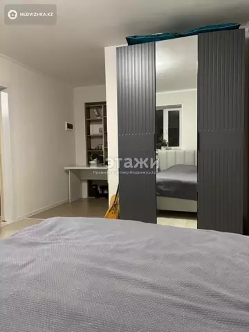 1-комнатная квартира, этаж 2 из 3, 40 м²