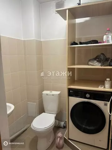 1-комнатная квартира, этаж 2 из 3, 20 м²