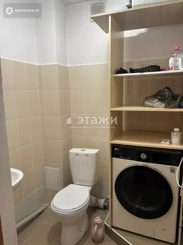 1-комнатная квартира, этаж 2 из 3, 20 м²