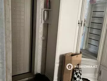 3-комнатная квартира, этаж 1 из 5, 62 м²