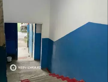 3-комнатная квартира, этаж 2 из 5, 58 м²