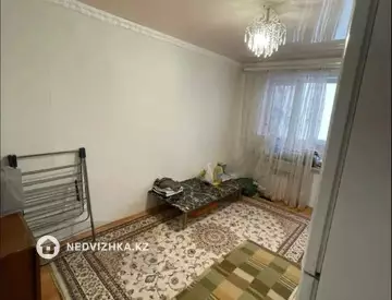 3-комнатная квартира, этаж 2 из 5, 58 м²